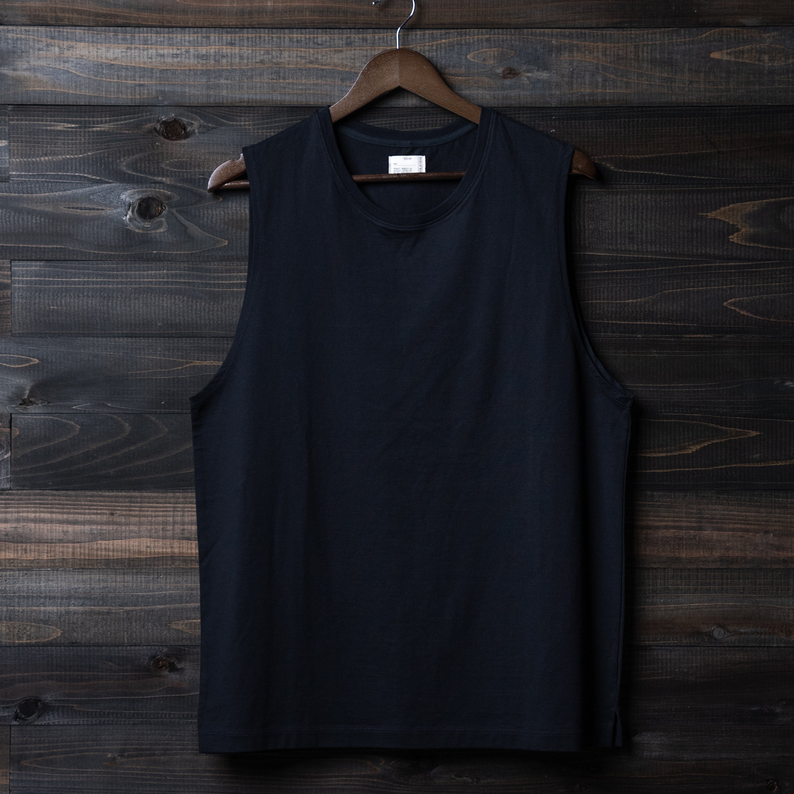 PABLO VINCI Sleeveless shirt | www.hartwellspremium.com