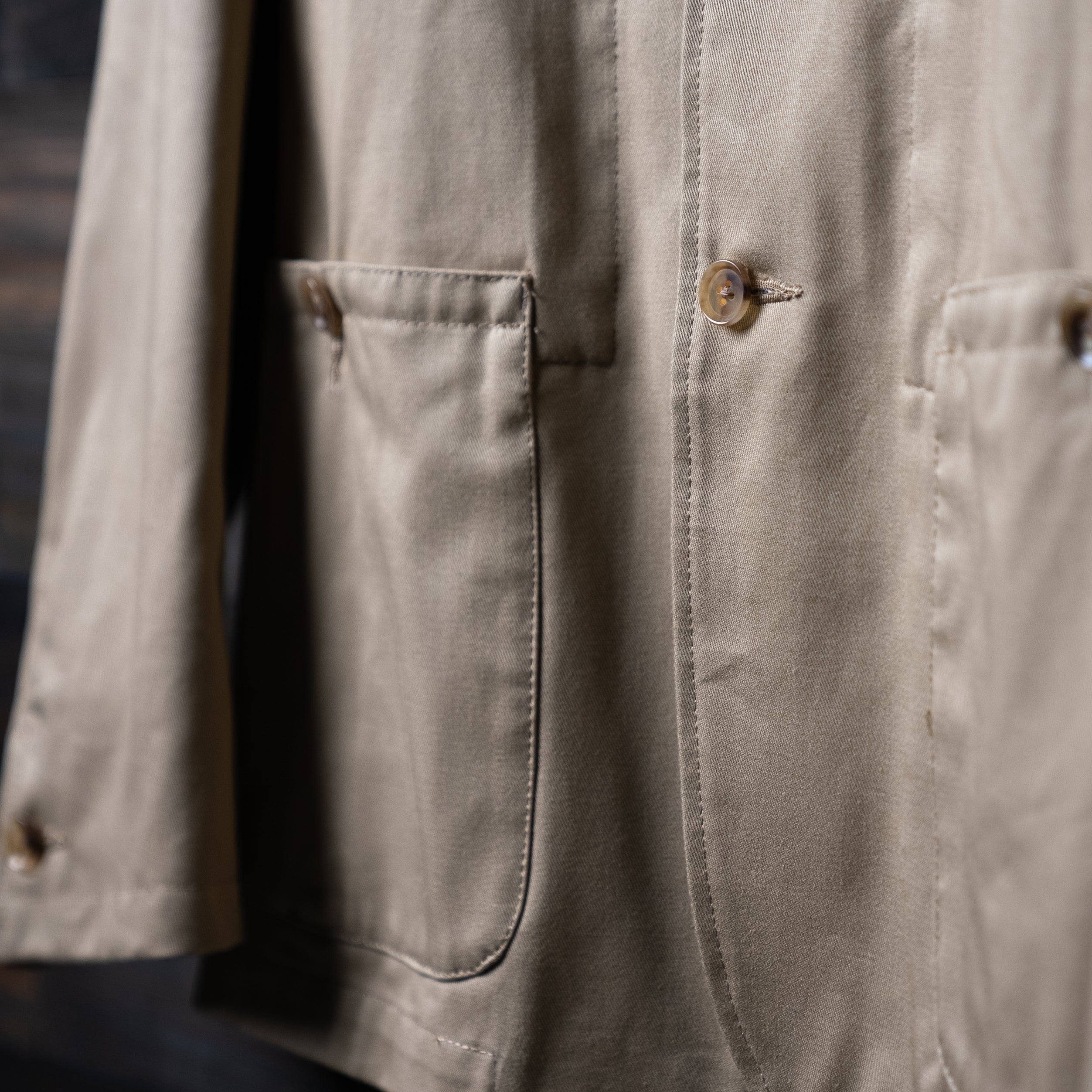 Chino jacket – Pablo vinci