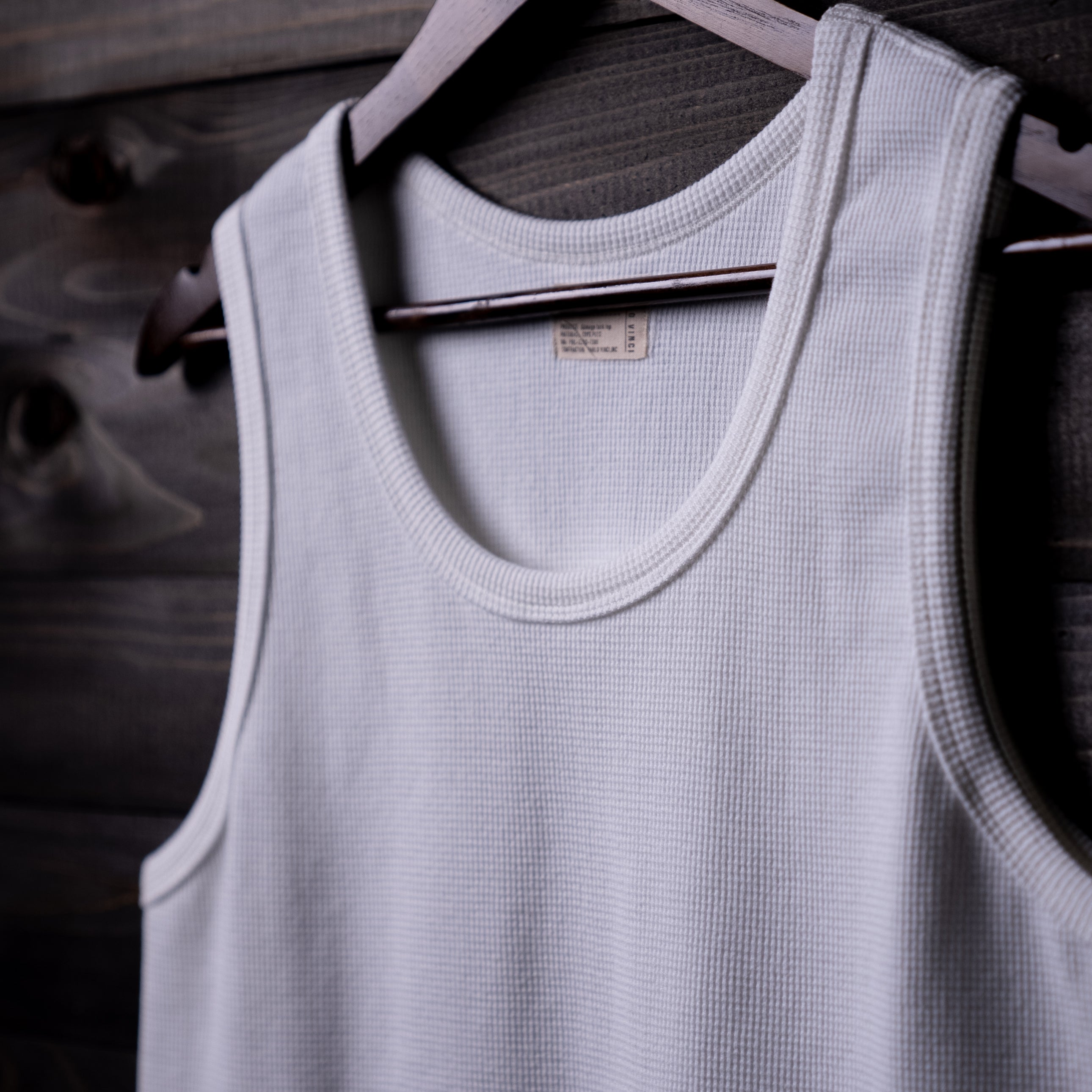 PABLO VINCI Damage tank top 希少 完売品-