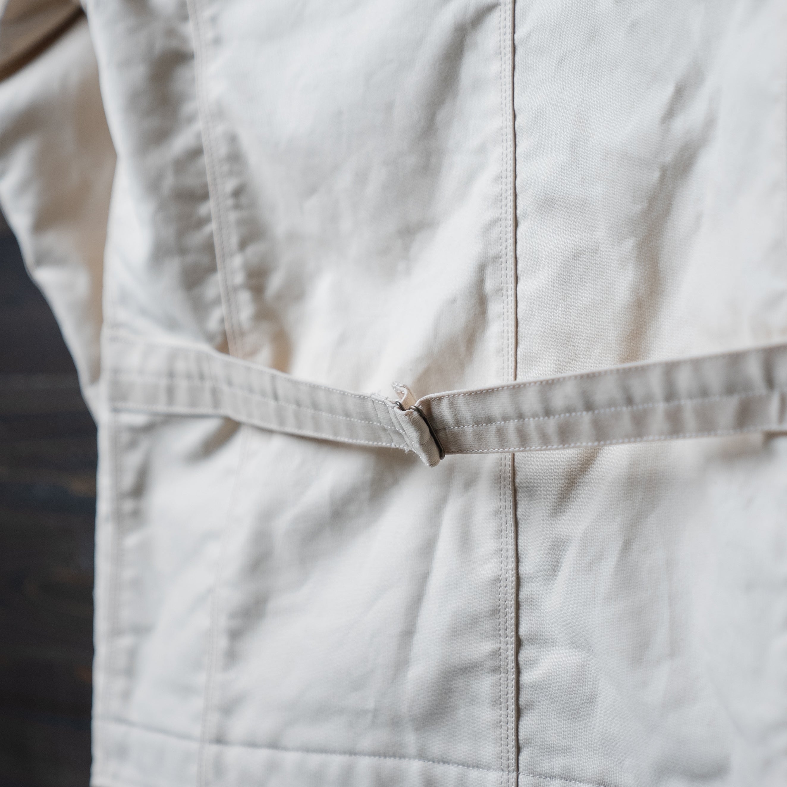 Pablo vinch Oiled chino coveralls 限定的値下げ | vertilog.fr