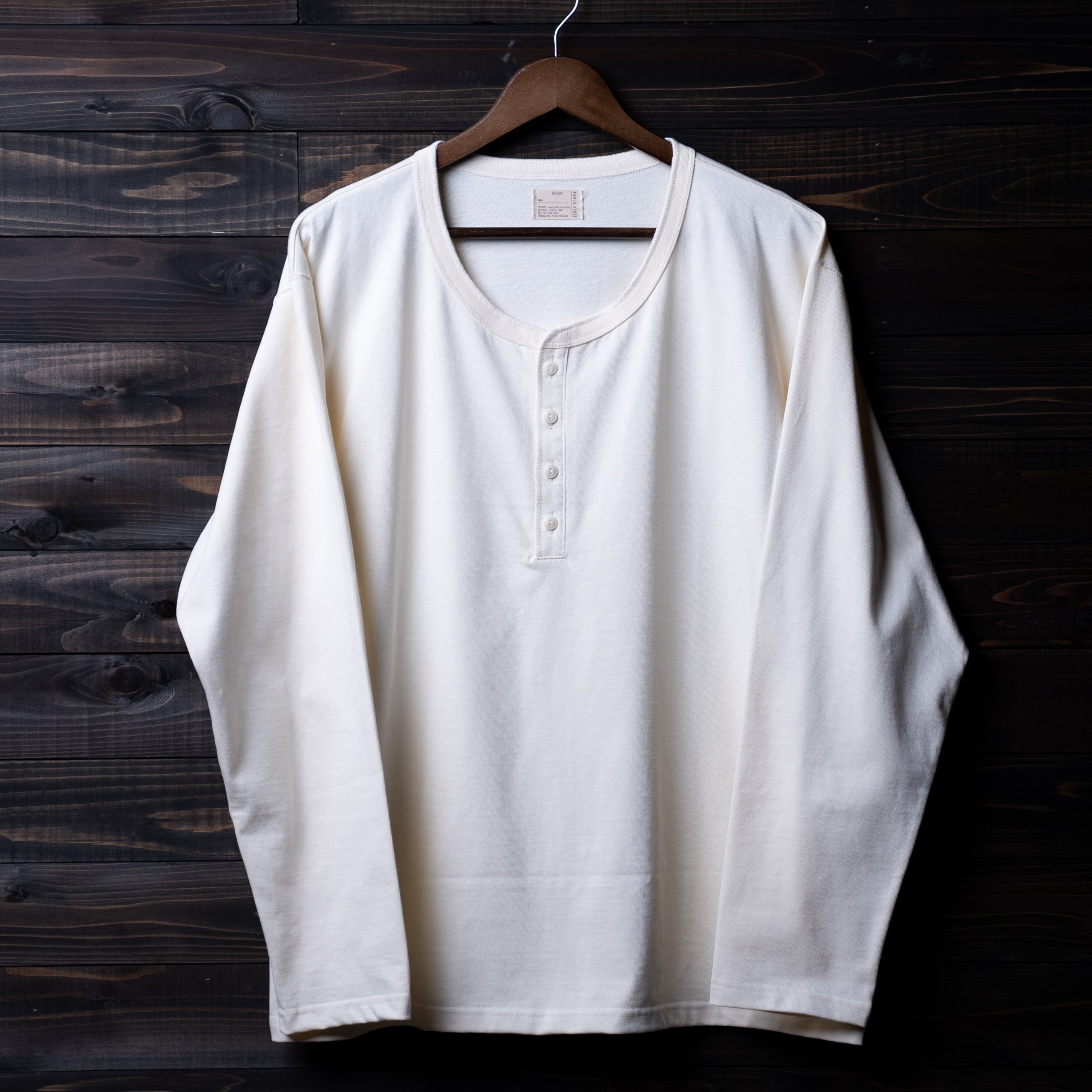 PABLO VINCI オープンカラーシャツ M - トップス